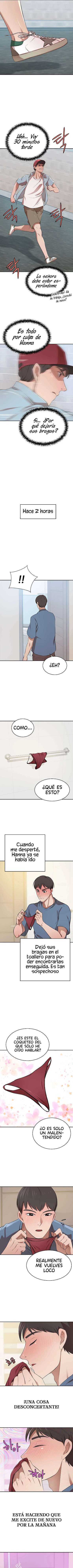Una Chica Adinerada capítulo 13 página 8