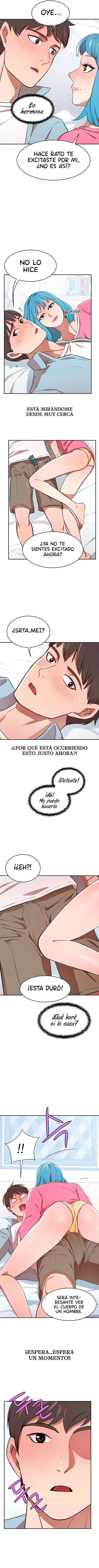 Una Chica Adinerada capítulo 14 página 10