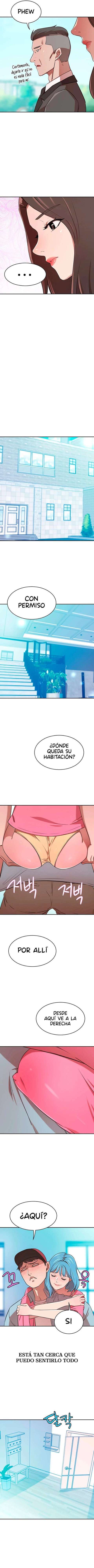 Una Chica Adinerada capítulo 14 página 6
