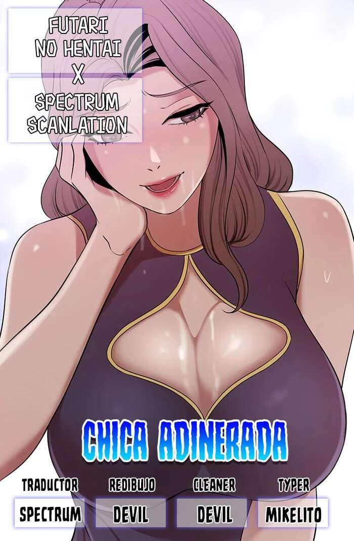 Una Chica Adinerada capítulo 15 página 1