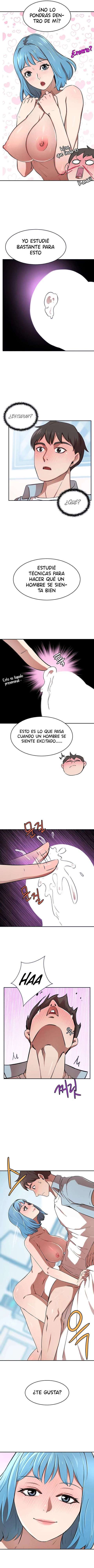 Una Chica Adinerada capítulo 15 página 4