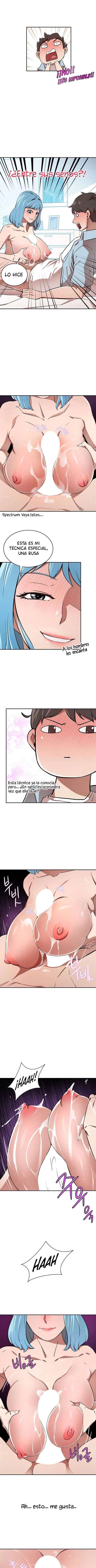 Una Chica Adinerada capítulo 15 página 6