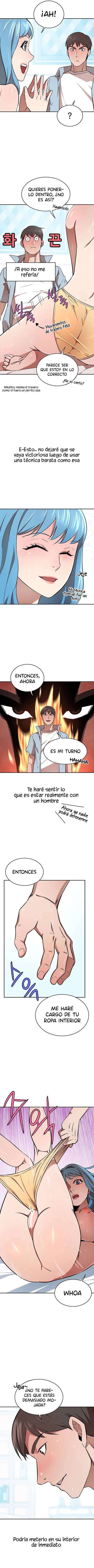 Una Chica Adinerada capítulo 15 página 9