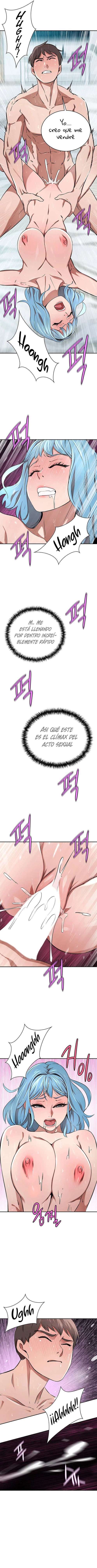 Una Chica Adinerada capítulo 16 página 10