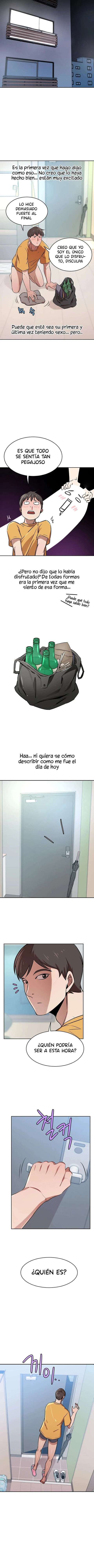 Una Chica Adinerada capítulo 16 página 12
