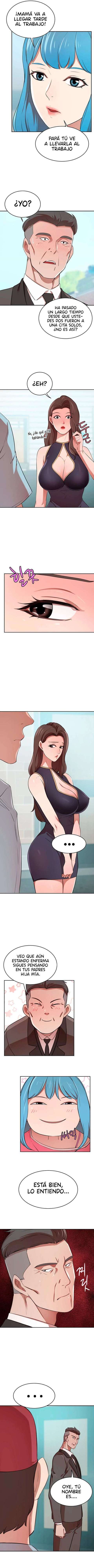 Una Chica Adinerada capítulo 16 página 2