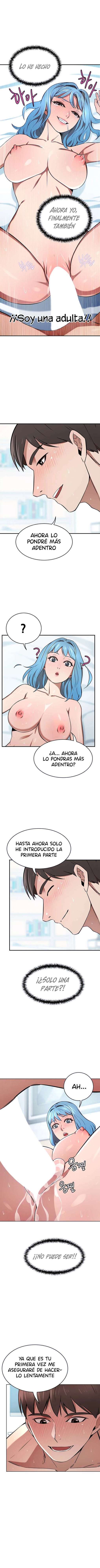 Una Chica Adinerada capítulo 16 página 3