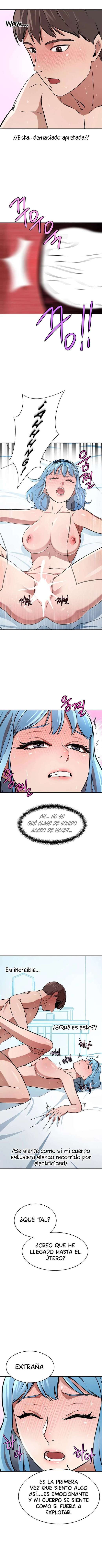 Una Chica Adinerada capítulo 16 página 5