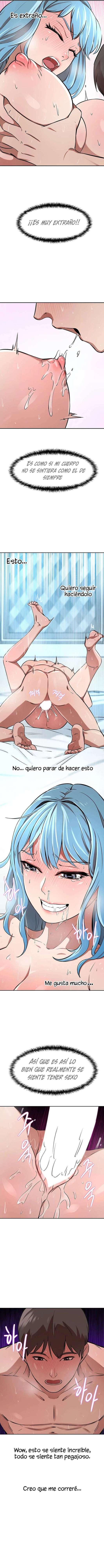 Una Chica Adinerada capítulo 16 página 9