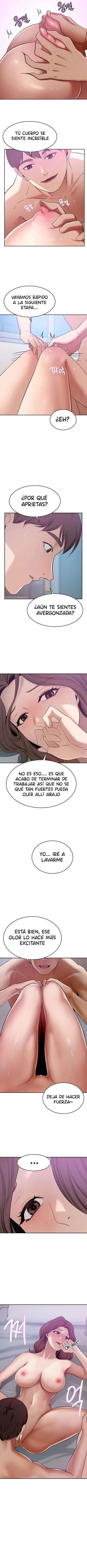 Una Chica Adinerada capítulo 18 página 8