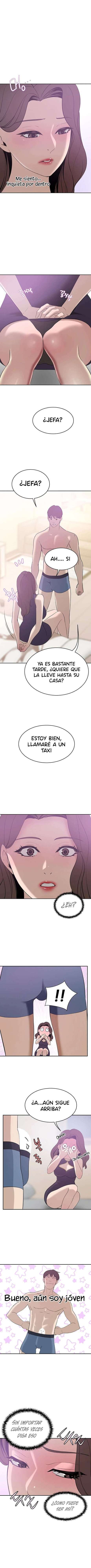 Una Chica Adinerada capítulo 19 página 10