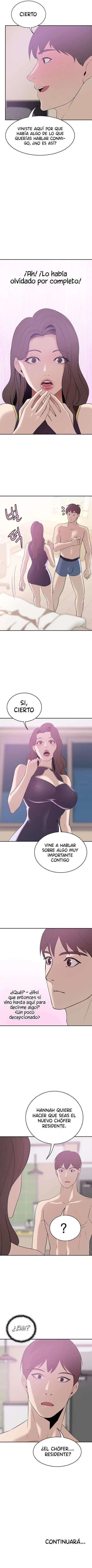 Una Chica Adinerada capítulo 19 página 11