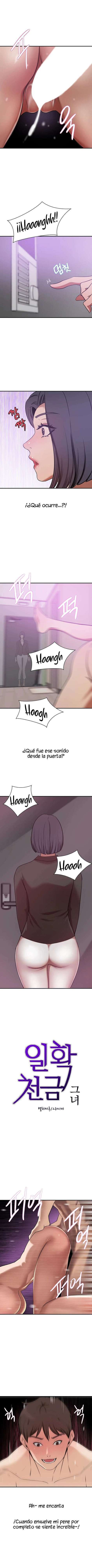 Una Chica Adinerada capítulo 19 página 2