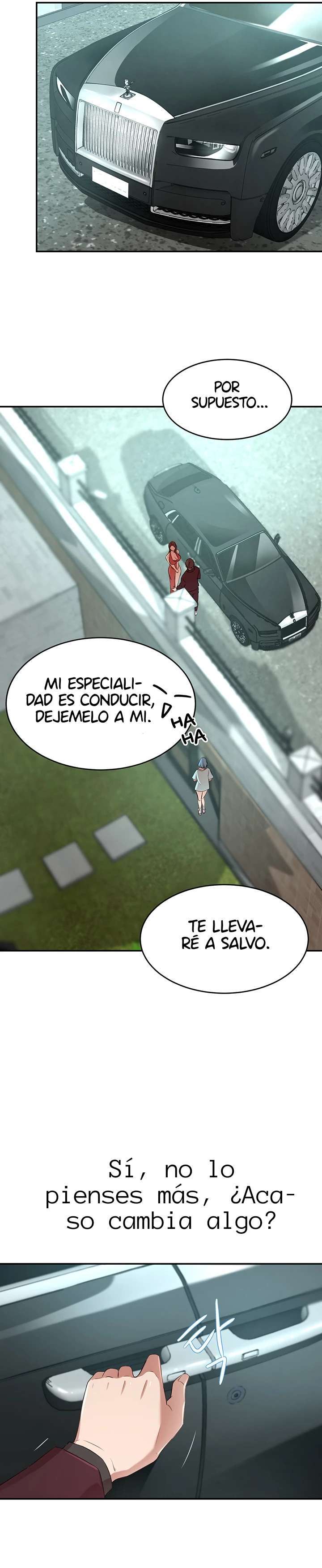 Una Chica Adinerada capítulo 2 página 13