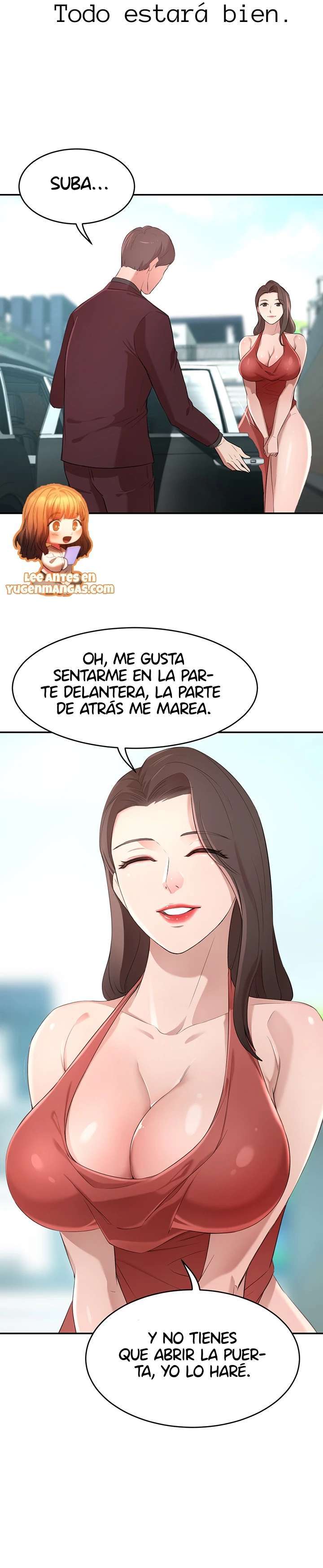 Una Chica Adinerada capítulo 2 página 14