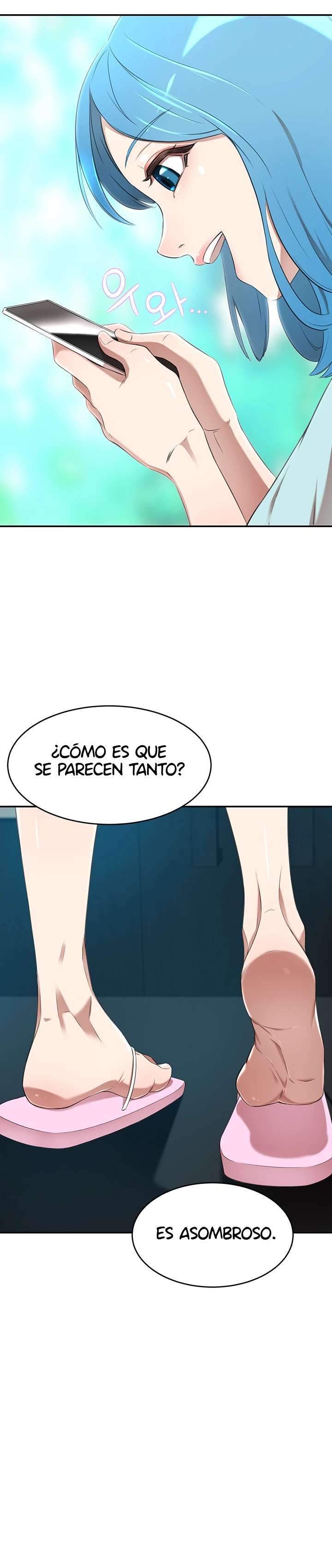 Una Chica Adinerada capítulo 2 página 19