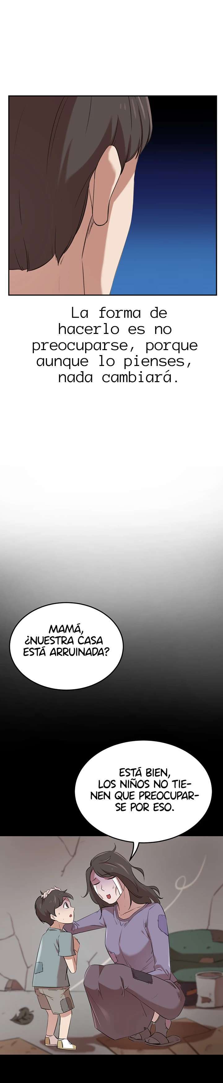 Una Chica Adinerada capítulo 2 página 2