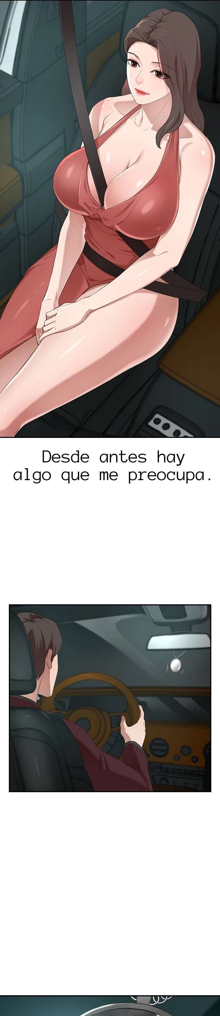 Una Chica Adinerada capítulo 2 página 23