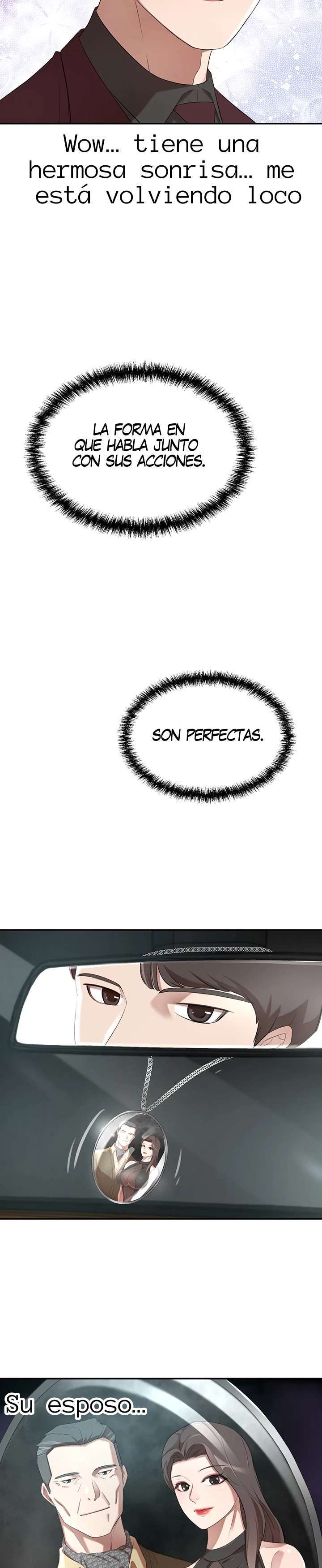 Una Chica Adinerada capítulo 2 página 29