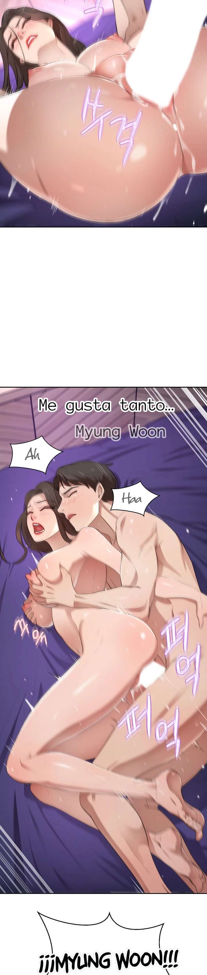 Una Chica Adinerada capítulo 2 página 37