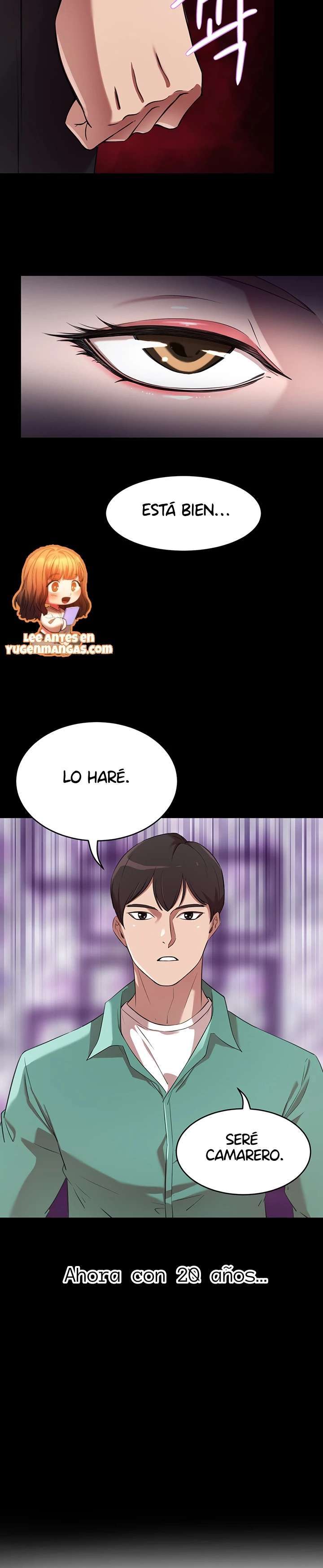 Una Chica Adinerada capítulo 2 página 6