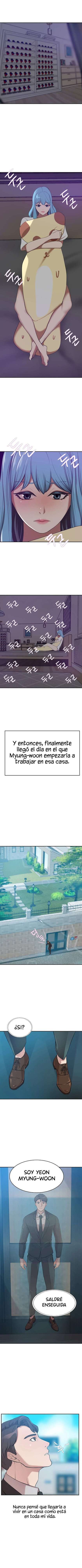 Una Chica Adinerada capítulo 20 página 12
