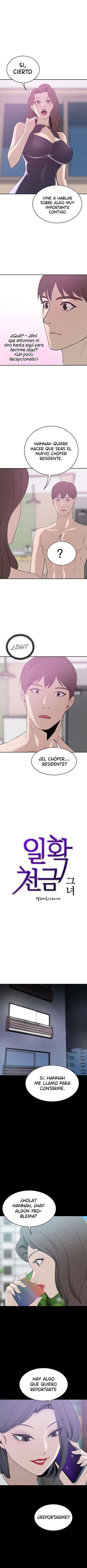 Una Chica Adinerada capítulo 20 página 2