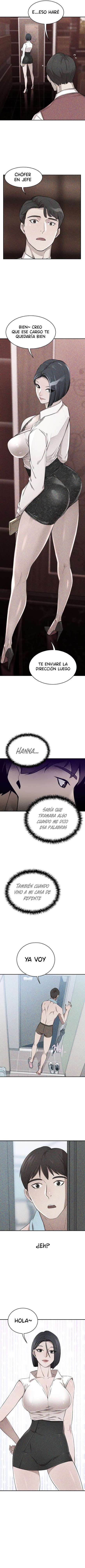 Una Chica Adinerada capítulo 20 página 5