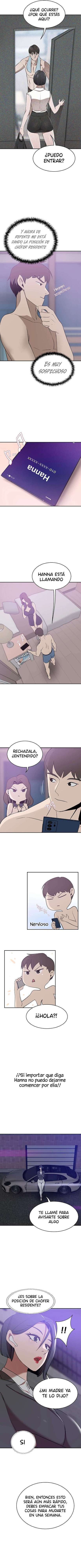 Una Chica Adinerada capítulo 20 página 6