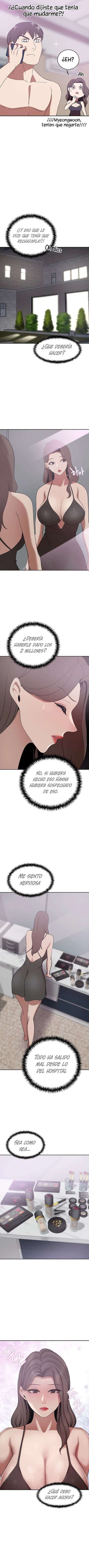Una Chica Adinerada capítulo 20 página 8