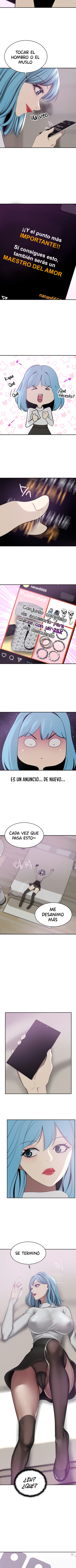 Una Chica Adinerada capítulo 23 página 3