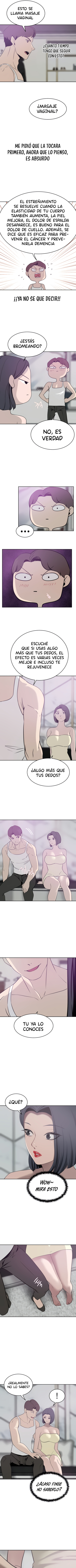 Una Chica Adinerada capítulo 23 página 6