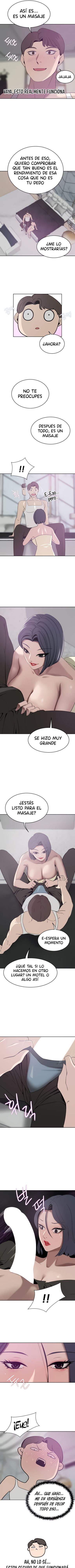 Una Chica Adinerada capítulo 23 página 8