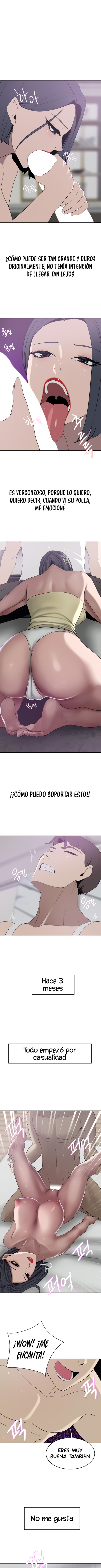 Una Chica Adinerada capítulo 24 página 3