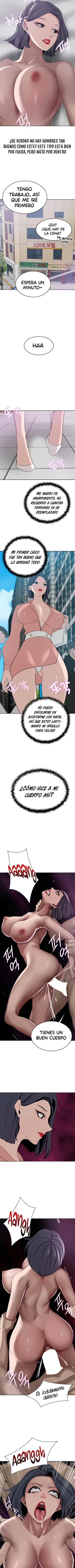 Una Chica Adinerada capítulo 24 página 4