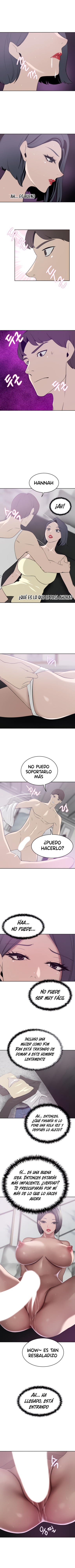 Una Chica Adinerada capítulo 24 página 9