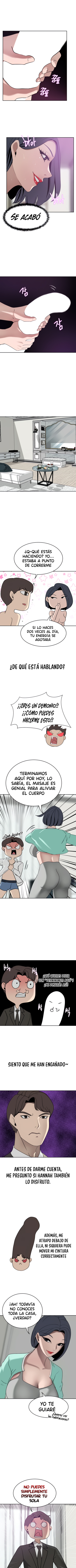 Una Chica Adinerada capítulo 25 página 8