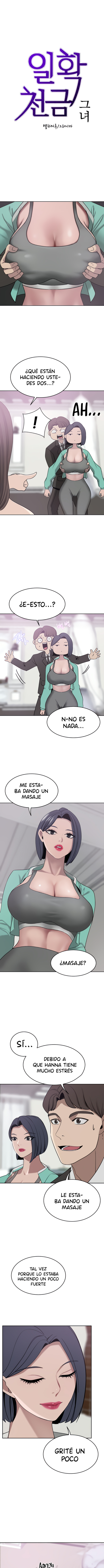 Una Chica Adinerada capítulo 26 página 1