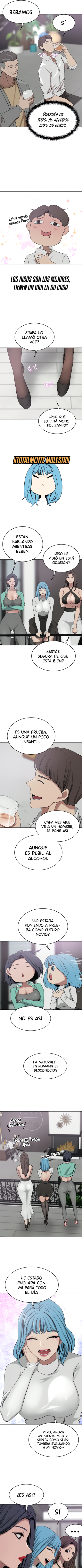 Una Chica Adinerada capítulo 26 página 7