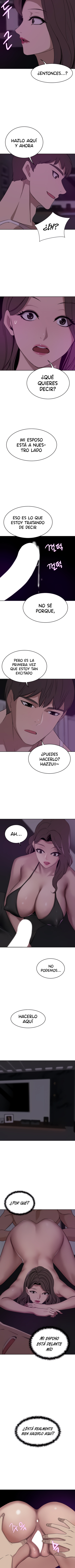 Una Chica Adinerada capítulo 27 página 7