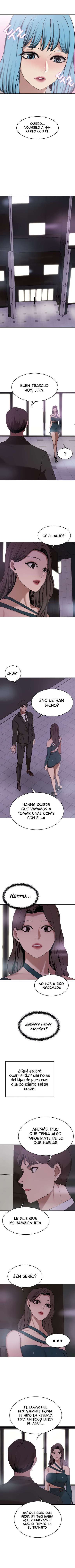 Una Chica Adinerada capítulo 29 página 8
