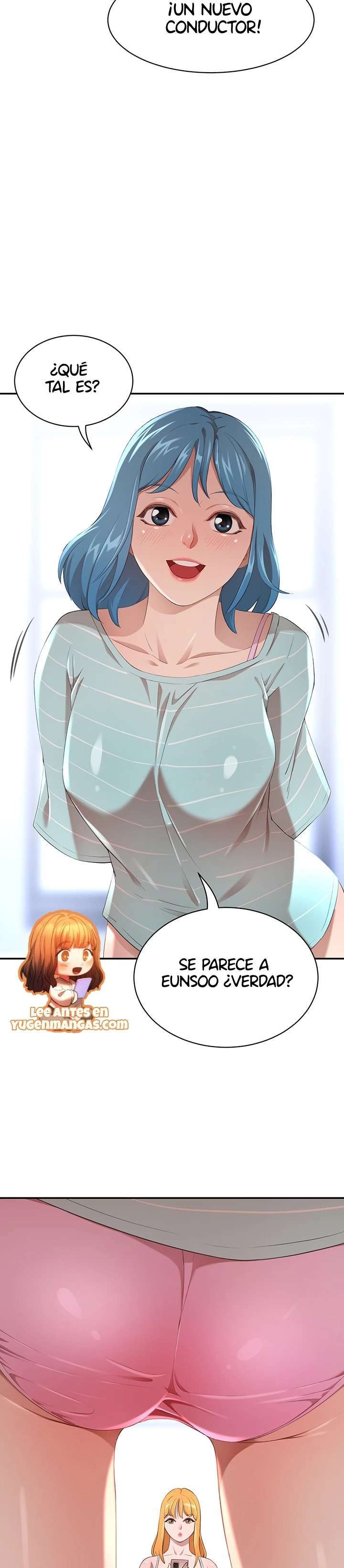 Una Chica Adinerada capítulo 3 página 10