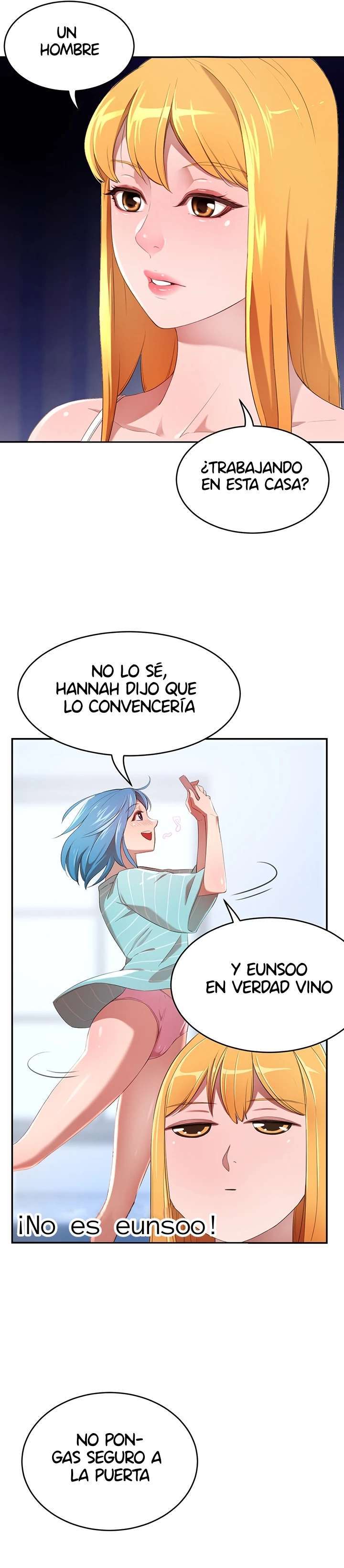 Una Chica Adinerada capítulo 3 página 12