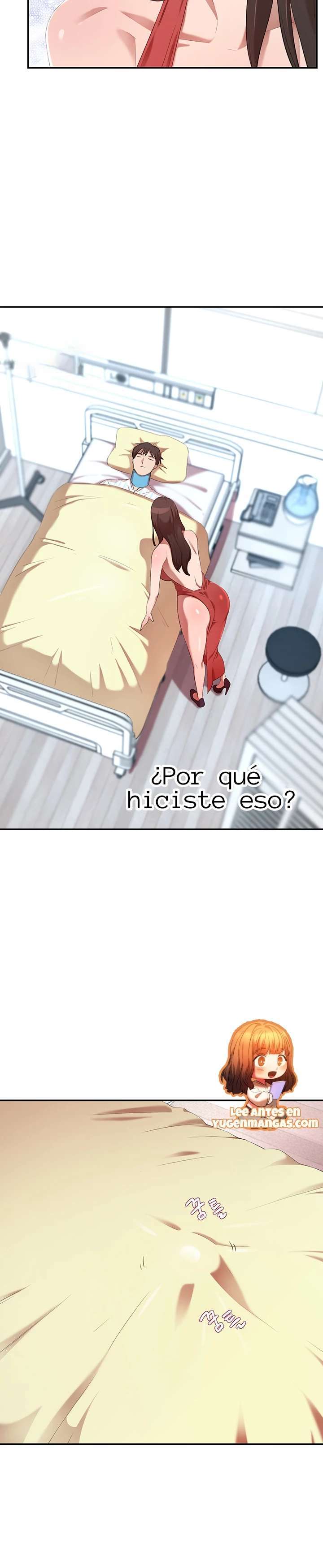 Una Chica Adinerada capítulo 3 página 20
