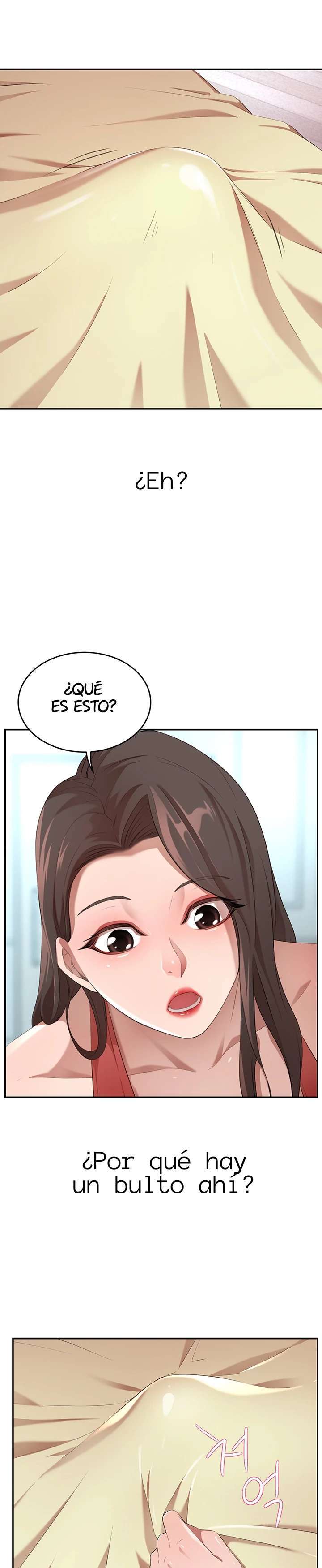 Una Chica Adinerada capítulo 3 página 21