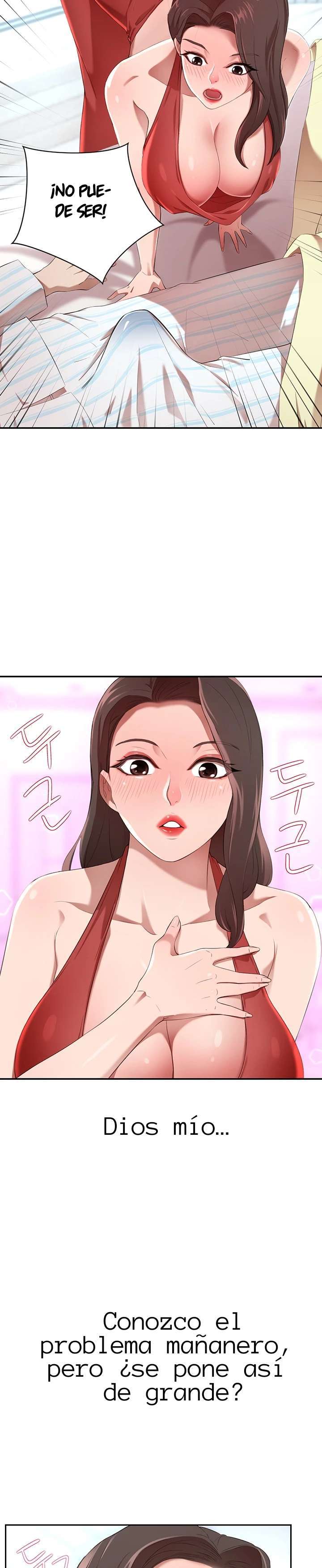 Una Chica Adinerada capítulo 3 página 23