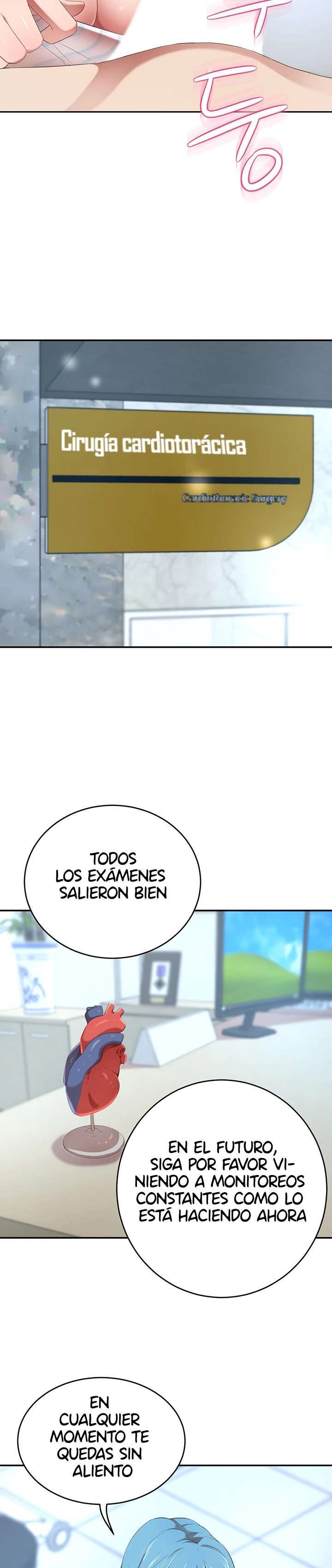 Una Chica Adinerada capítulo 3 página 26