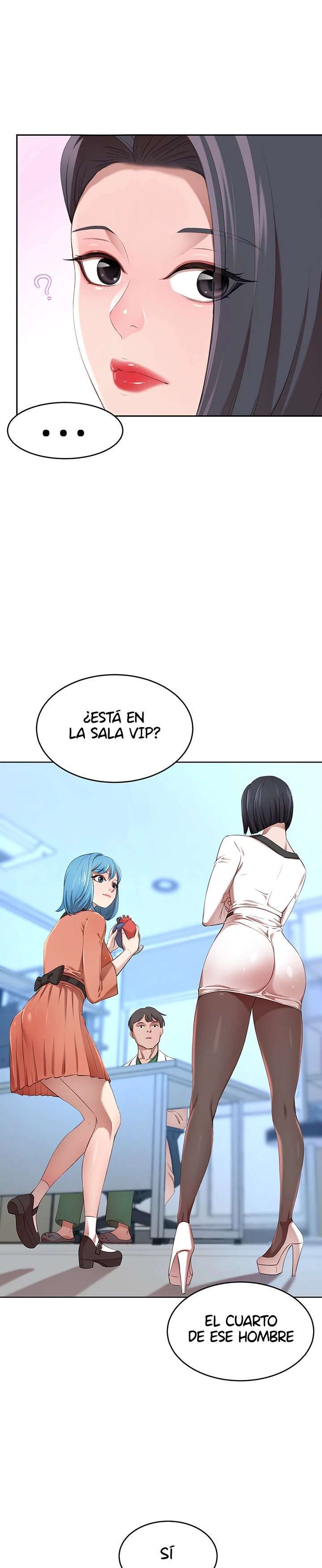 Una Chica Adinerada capítulo 3 página 31