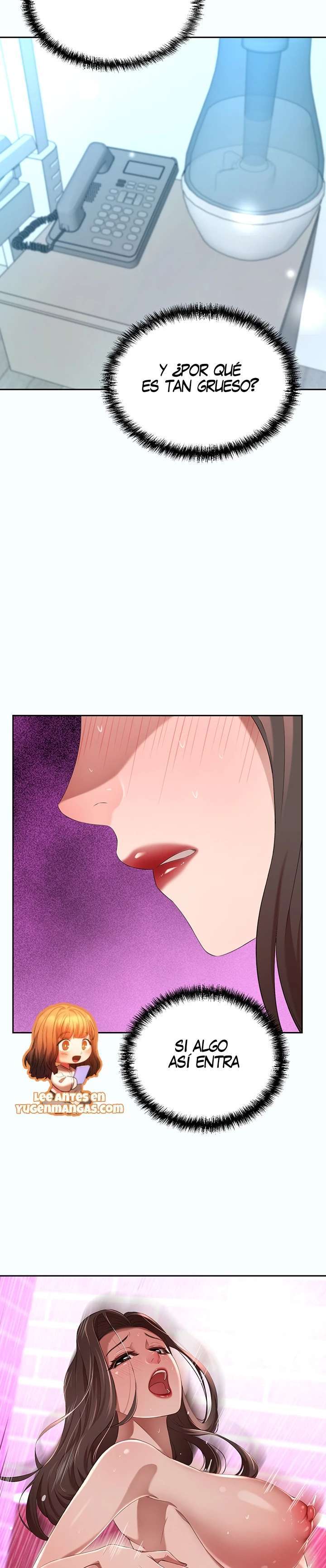 Una Chica Adinerada capítulo 3 página 38