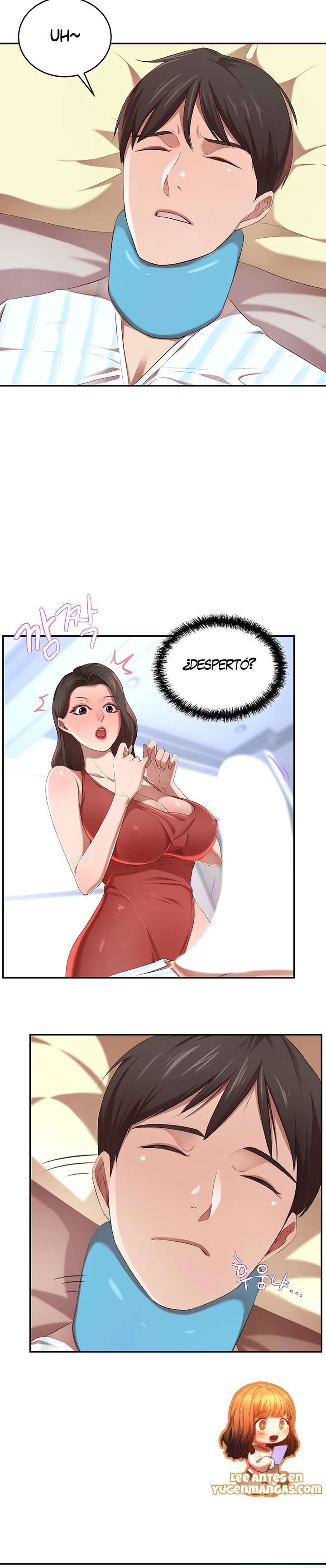 Una Chica Adinerada capítulo 3 página 40